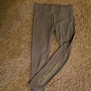 Workout pants